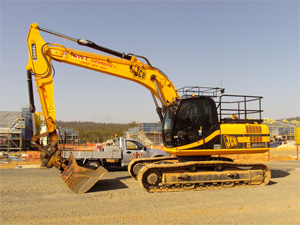 excavator-hire-brisbane